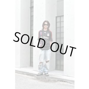 画像: Lee - 90's Damage Denim Pants (BORO)