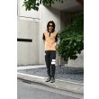 画像1: KENZO - Painted Denim Pants (Black) (1)