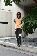 画像: KENZO - Painted Denim Pants (Black)