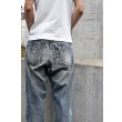 画像6: SWAGGER - Reconstructed＆Repaired Denim Pants (6)