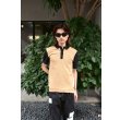 画像1: RAF SIMONS ‪×‬ FRED PERRY - Rubber Switching Polo Shirt (1)