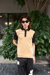 画像: RAF SIMONS ‪×‬ FRED PERRY - Rubber Switching Polo Shirt