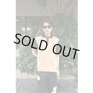 画像: RAF SIMONS ‪×‬ FRED PERRY - Rubber Switching Polo Shirt