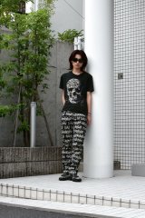 画像: HYSTERICS - Skull Pattern Pants