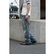 画像5: SWAGGER - Reconstructed＆Repaired Denim Pants (5)