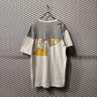 画像1: Sasquatchfabrix - Reconstructed Simpsons Tee (1)