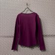 画像6: vivienne westwood RED LABEL - Handprint L/S Tee (6)
