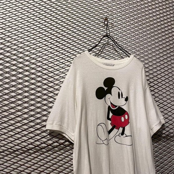 画像2: UNUSED - "Mickey Mouse" Tee (2)