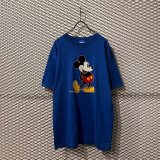画像: Vintage - Mickey Flock Border Tee