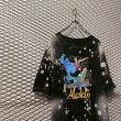 画像2: Used - Aladdin Tie-dye Tee (2)