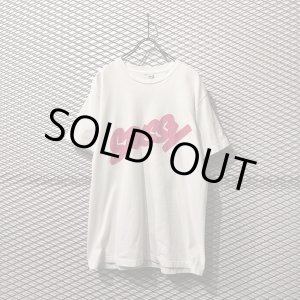 画像: STUSSY - 90's Logo Tee