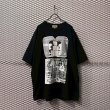 画像1: C.E - MD BLOCKED Tee (XXL) (1)