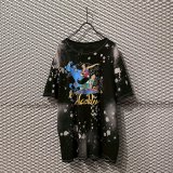 画像: Used - Aladdin Tie-dye Tee