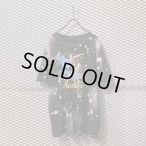画像: Used - Aladdin Tie-dye Tee