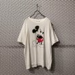 画像1: UNUSED - "Mickey Mouse" Tee (1)