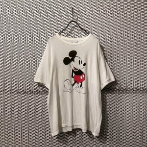 画像: UNUSED - "Mickey Mouse" Tee