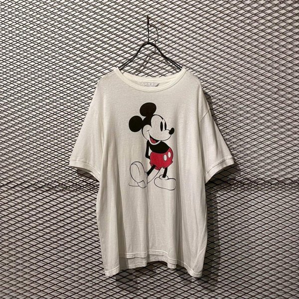 画像1: UNUSED - "Mickey Mouse" Tee (1)