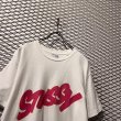 画像2: STUSSY - 90's Logo Tee (2)
