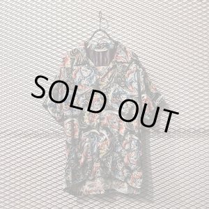 画像: HYSTERIC GLAMOUR - 90's Grim Reaper Aloha Shirt