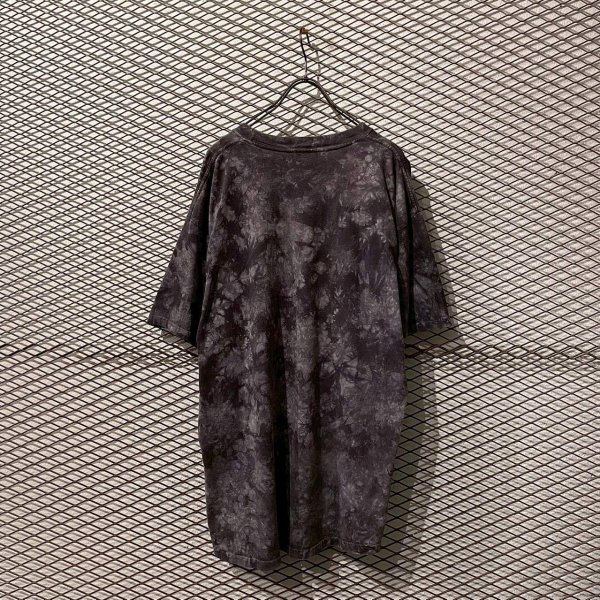 画像5: Used - Feather Tie-dye Tee (5)