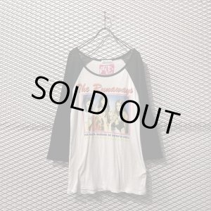 画像: HYSTERIC GLAMOUR - "THE RUNAWAYS" Raglan Tee