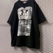 画像3: C.E - MD BLOCKED Tee (XXL) (3)