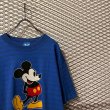 画像4: Vintage - Mickey Flock Border Tee (4)