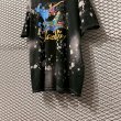 画像3: Used - Aladdin Tie-dye Tee (3)