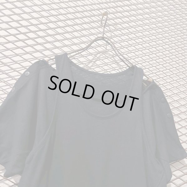 画像3: KANSAI - 90's Docking Layered Tee (3)