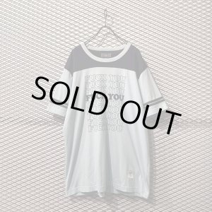 画像: HYSTERIC GLAMOUR × SUPREME - "FUCK YOU" Tee (Light Blue)