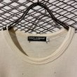 画像5: DOLCE & GABBANA - Cut Off Damage Tee (5)