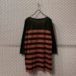 画像6: HYSTERIC GLAMOUR - Skull x Border Tee (6)