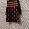 画像3: HYSTERIC GLAMOUR - Skull x Border Tee (3)