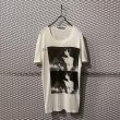 画像1: DOLCE & GABBANA - "Mick Jagger" Photo Tee (1)