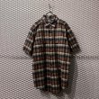 画像1: Polo Ralph Lauren - Check S/S Shirt (1)