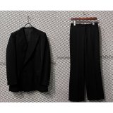 画像: THREE-M - 6Bダブルセットアップ