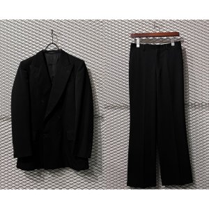 画像: THREE-M - 6Bダブルセットアップ
