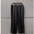 画像6: LANVIN - メタルボタン4Bダブルセットアップ (ダメージあり) (6)