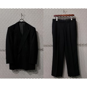 画像: ESSENTIAL & CORE - 4Bダブルセットアップ