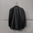 画像5: LANVIN - メタルボタン4Bダブルセットアップ (ダメージあり) (5)