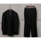 画像: Oscar de la Renta - 4Bダブルセットアップ