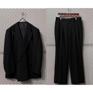 画像: Oscar de la Renta - 4Bダブルセットアップ