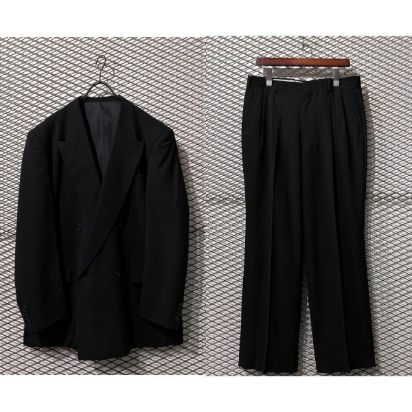 画像1: Oscar de la Renta - 4Bダブルセットアップ (1)