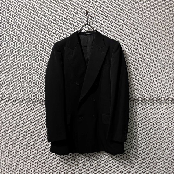 画像2: THREE-M - 6Bダブルセットアップ (2)