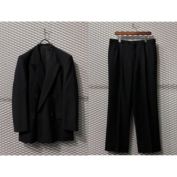 画像1: Melbo SIMPSON - 4B Double Tailored Setup (1)