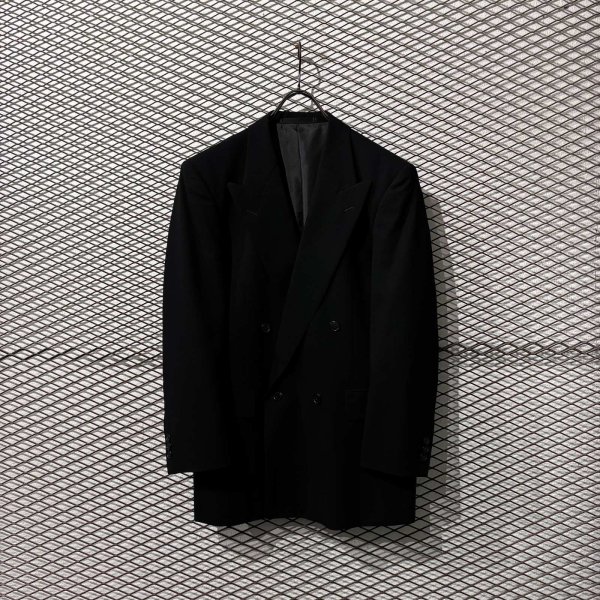 画像2: ESSENTIAL & CORE - 4Bダブルセットアップ (2)
