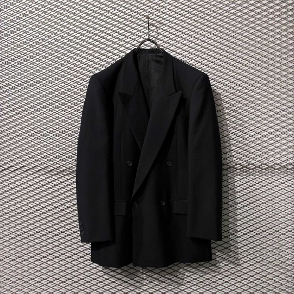 画像2: Melbo SIMPSON - 4B Double Tailored Setup (2)