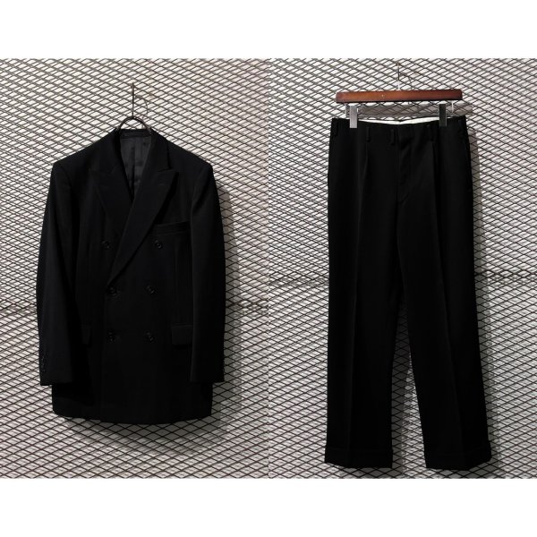 画像1: Alexander - 6Bダブルセットアップ (1)