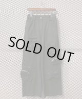画像: Used - Wide Cargo Pants