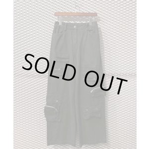 画像: Used - Wide Cargo Pants
